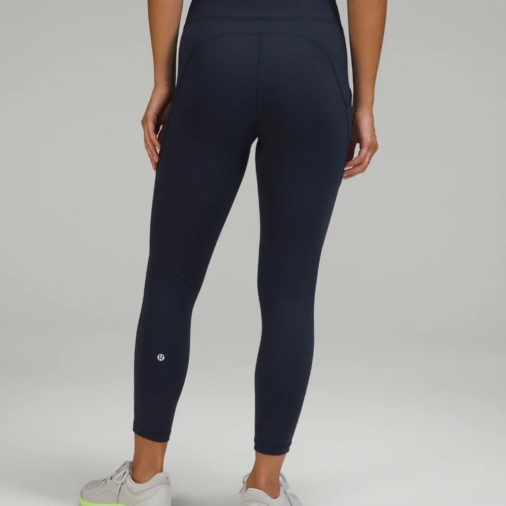 Lululemon Invigorate High-Rise Tight 25" - Picture 3 of 12